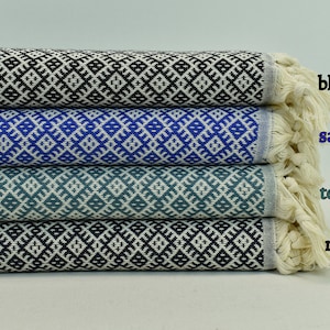 Custom Gift Towels, Bath Towel, Turkish Towel, Personalized Gifts, Wedding Favor 36 x 68 inch Bachelorette Party Towel, Organic Cotton Towel