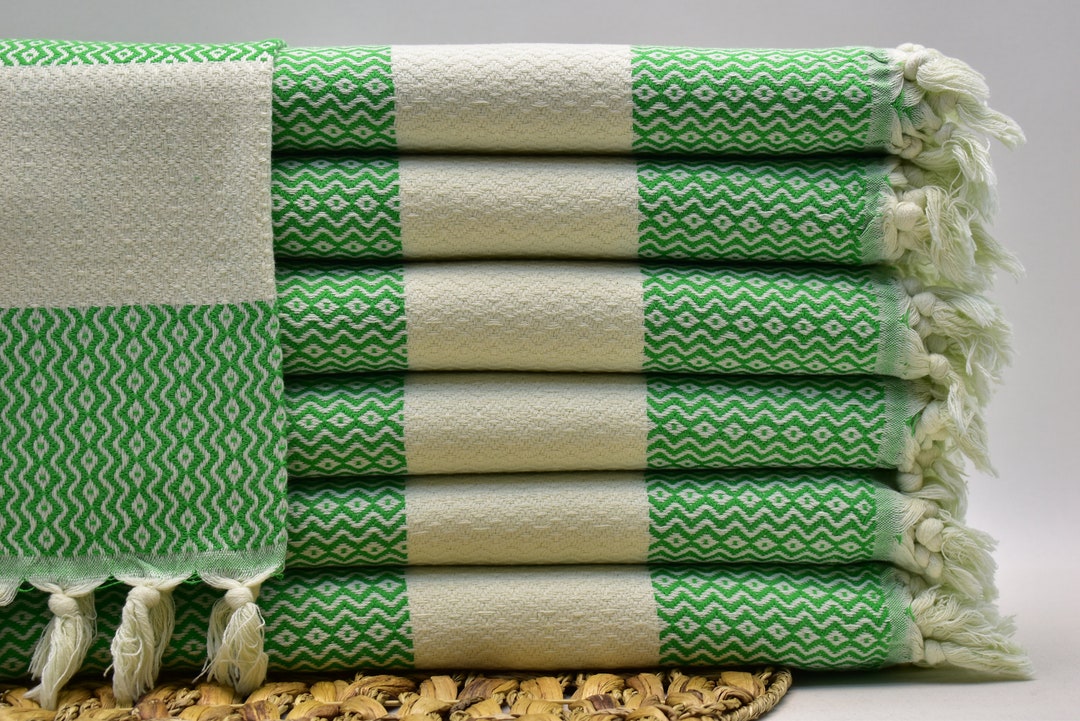 Dish Towel Kitchen Towel Turkish Hand Towel Face Towel Etsy