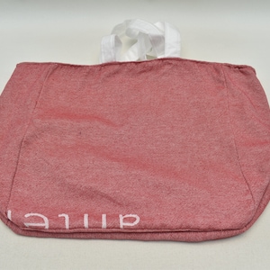 Weekender Bag, Shopping Bag, Shoulder Bag, Beach Tote Bag, Gift for Her, Swim bag, Gray Tote Bag, 16 x 22 inch Day Bag, Market Bag, TB/ 117