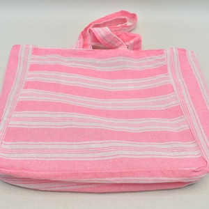 Book Bag, Swimming bag, Picnic Tote Bag, Shoulder Bag, Beach Tote Bag, Pool Bag, Vacation Bag, Shopping Bag, 16 x 22 inch Day Bag, TB/ 121