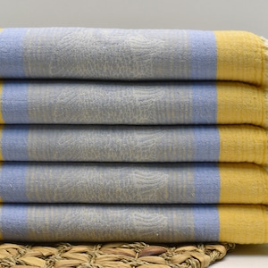 Beach Towel, Turkish Towel, Organic Cotton Towel, Bachelorette Party Favor 32 x 64 inch Pool Towel, Sauna Towel, FB, Jkar Bikinibottom