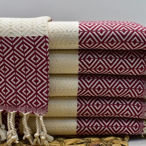 Bath Towel, Hammam Towel, Turkish Towel, Wedding Favors, Spa Towel, 40 x 70 inch Pool Towel, Shower Towel, Beach Accessories,  Medus