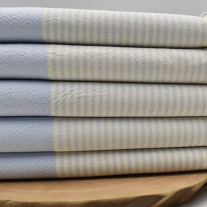 Bath Towel, Turkey Towel, Beach Towel, Organic Cotton Towel, 40 x 70 inch Hammam Towel, Pool Towel, Shower Towel, Sauna Towel, baby, Ince-pt
