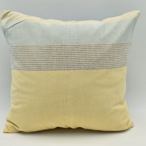 Throw Pillow, Towel Pillow, Decorative Pillow, Sofa Pillow Cover, Boho Pillow Cover, 16 x 16 inch Towel Pillow, Home Decor, TTL 32