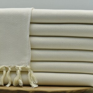 Turkish Towel, Hand Towel, Kitchen Towel, Cotton Towel, House Gifts, Dish Towel, Head Towel 18 x 40 inch Face Towel, natural, Msır|Pshkr