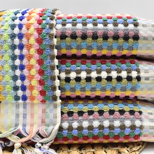 Beach Towel, Turkish Towel, Customized Towel, Organic Cotton Holiday Towel, Bath Towel Pool Towel, Shower Towel, Colorful Bncuk