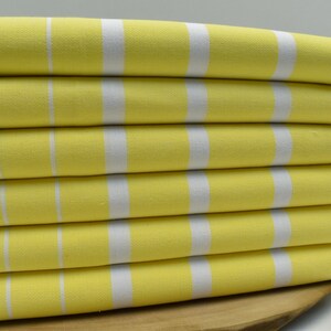Kitchen Towel, Face Towel, Turkish Hand Towel,  Dish Towel, Cotton Towel, Dishcloth, Head Towel 20 x 40 inch Dish Cloths, lemon K@lınç|Pshkr