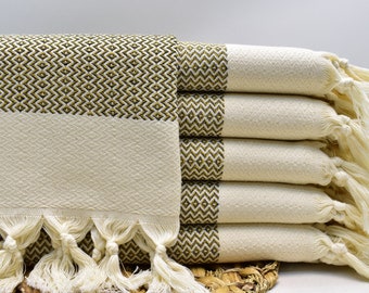 Turkish Towel, Bath Towel, Beach Towel, Organic Cotton Towel, Pool Towel, Turkey Towel 40 x 70 inch Hammam Towel, Sauna Towel, mustard, Hdes