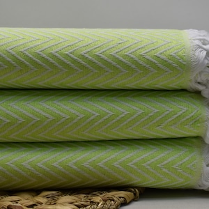 Boho Throw, Personalized Blanket, Turkish Throws, Cotton Blanket, 80 x 96 inch Bed Blanket, Wedding Gift Blanket, Bed Cover,  P/@tom