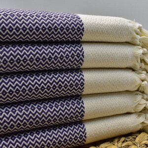 Beach Towel, Bridesmaid Gifts, Organic Cotton Towel, Turkish Towel, Bath Towel, Pool Towel, Turkey Towel 40 x 70 inch Spa Towel, purple Hdes