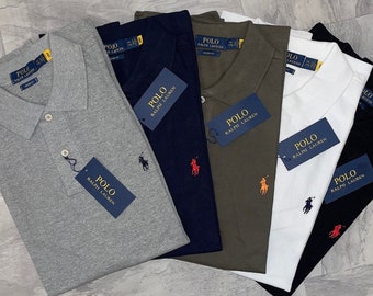 SAMPLE VIDEO!! Ralph Lauren Short Sleeve Polo T Shirt | Summer Sale | Popular tee | Gifts for him |