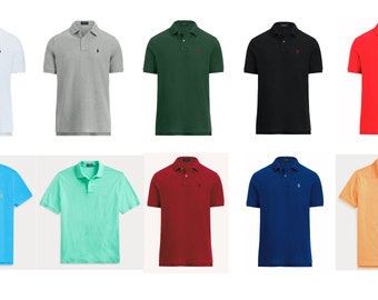 SAMPLE VIDEO!! Ralph Lauren Short Sleeve Polo T Shirt | Summer Sale | Popular tee | Gifts for him |