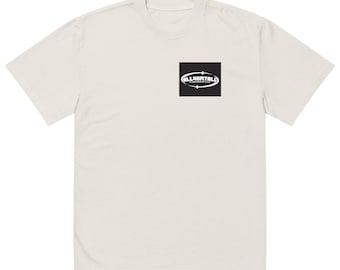 Oversized faded t-shirt (All4orTall)
