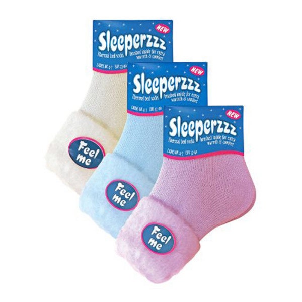 Women Girls Ladies Slipper Gripper Warm Non Skid New Fluffy Thermal Bed Socks, Soft Touch Feel  (Size 4-7)Assorted Bright Colours