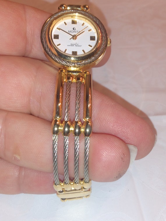 Morita Ladies Watch - image 6