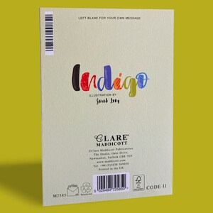 Carte d'anniversaire de golf image 5
