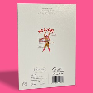 Carte d'anniversaire pour la gueule de bois image 5