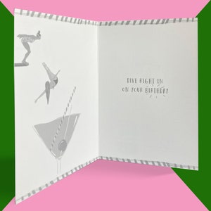 Carte d'anniversaire pour la gueule de bois image 6