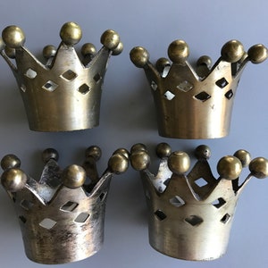 Brass Crown -  Canada
