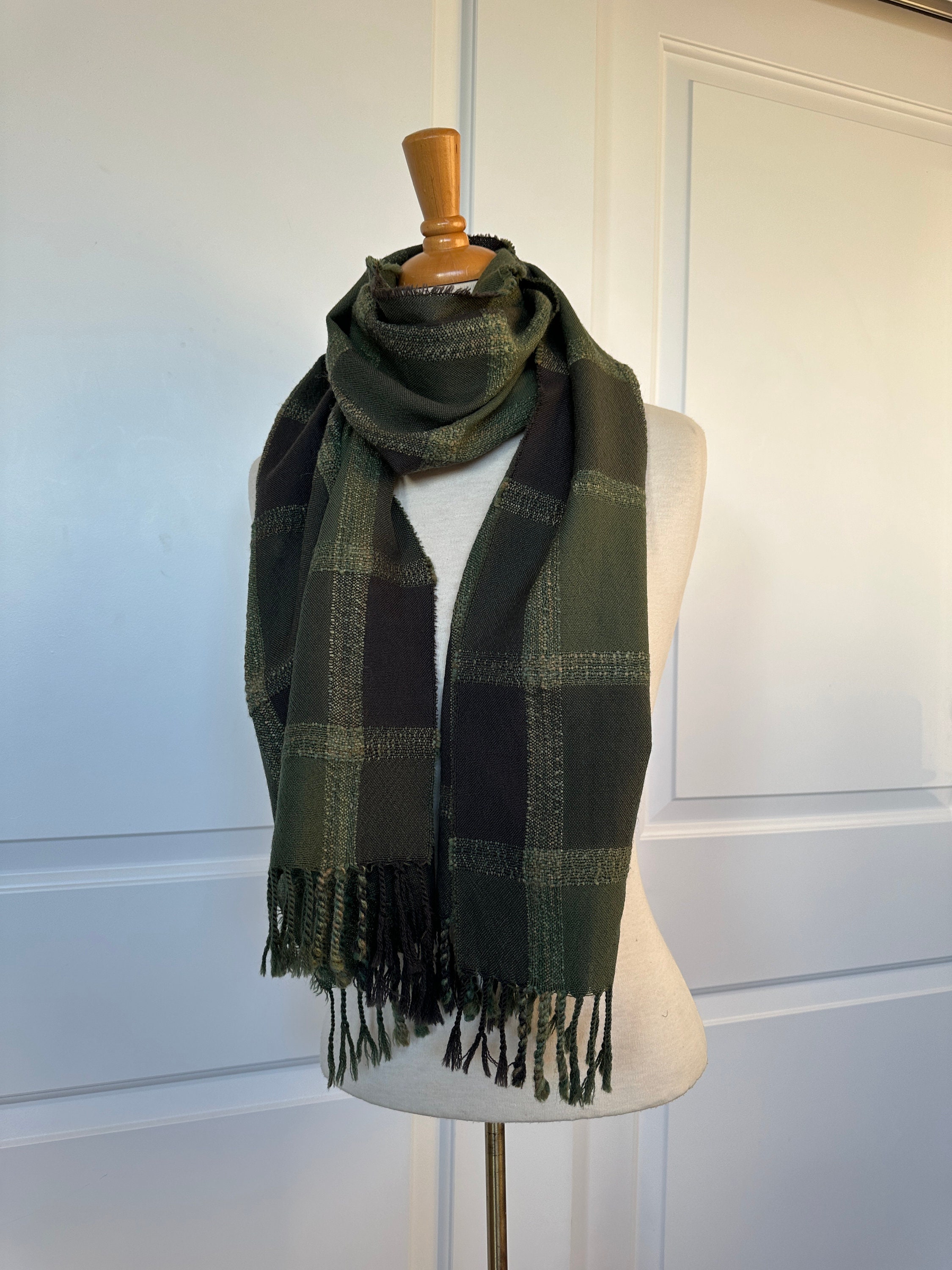 Vintage Caterina De Medici Scarf, Made in Italy Italia