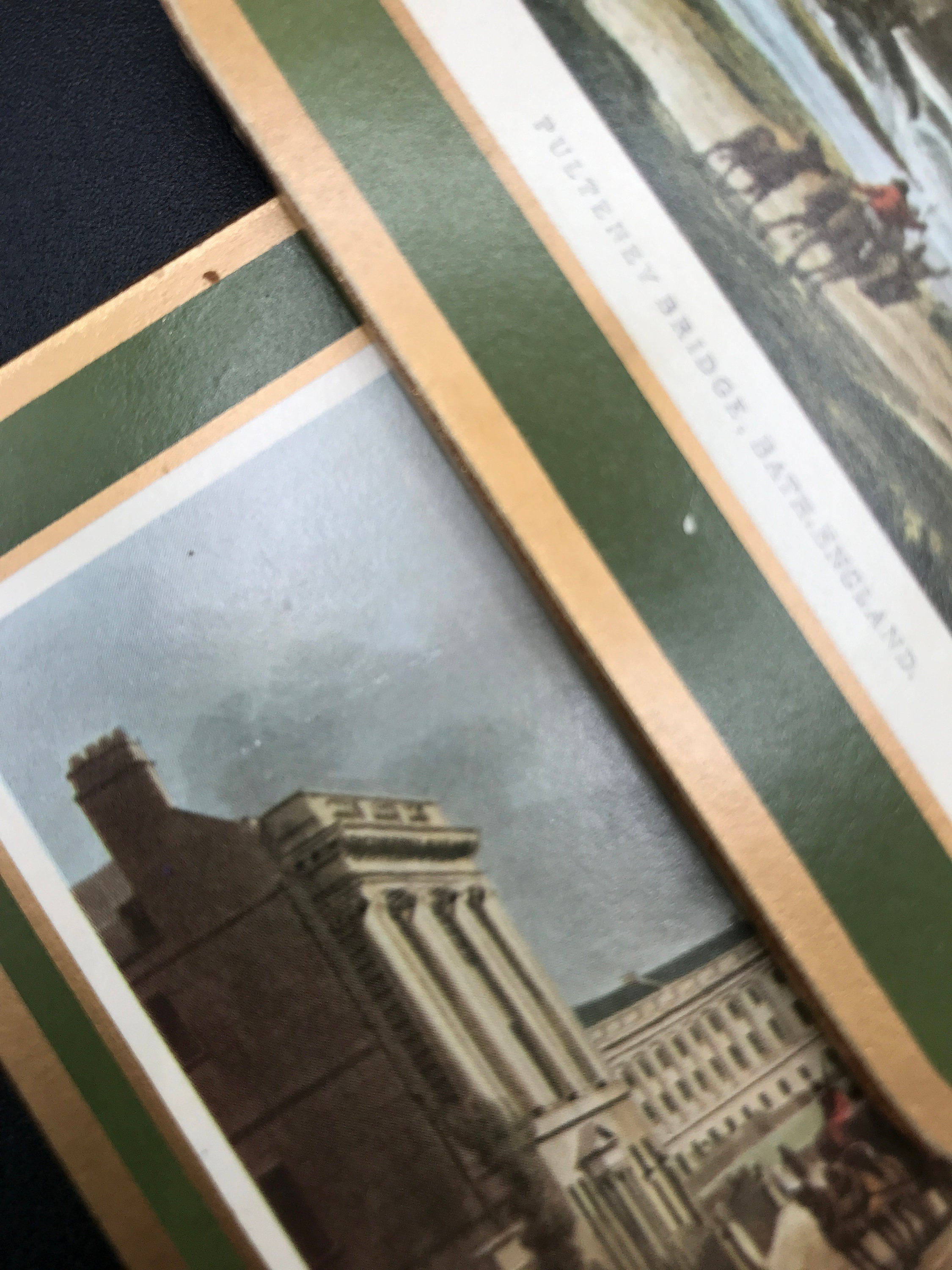 Pimpernel Six Traditional Coasters Made in England Etsy Australia