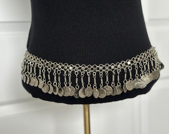 Vintage Belly Dancing Belt