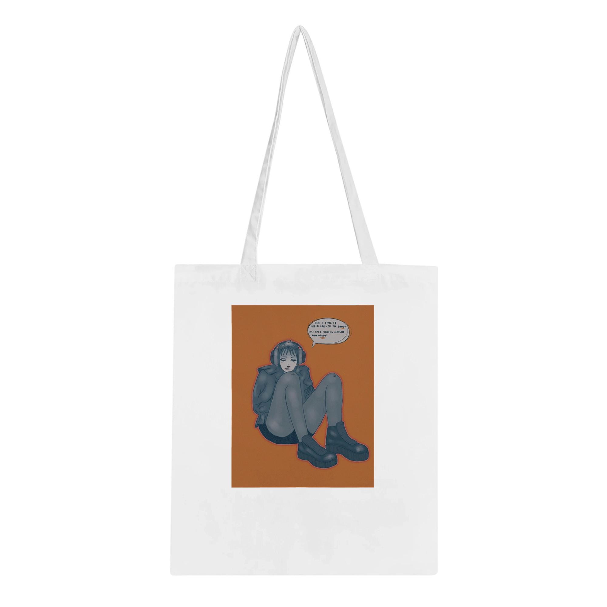Papa Love Soap {Tote Bag} Papa Love Soap {Tote Bag}
