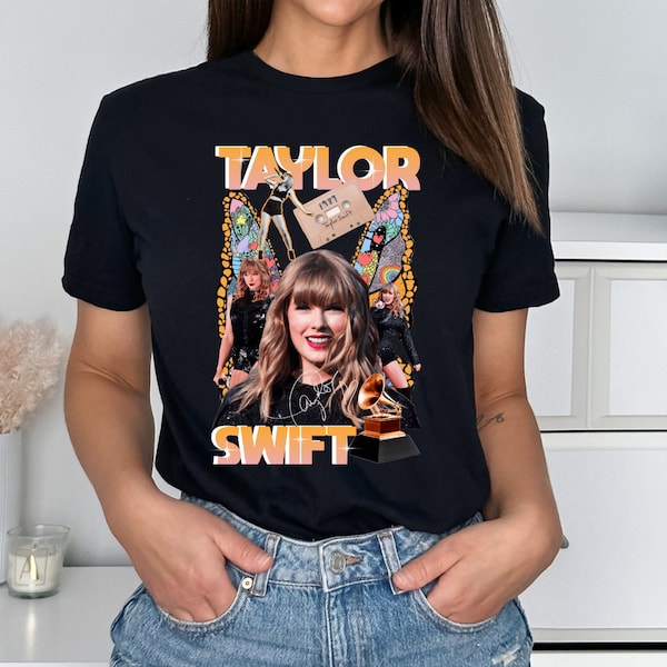 Taylor Swift tshirt for Concert - Fan Art - ERA tour - Swiftie Gifts.