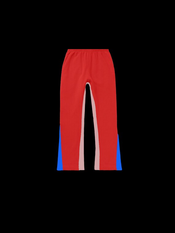 Buy Flared Sweatpants Mock-up Online in India