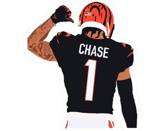 Jamarr Chase Digital Art