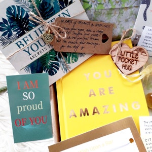 Pick Me up Gift Box - 60+ Gift Ideas for 2024