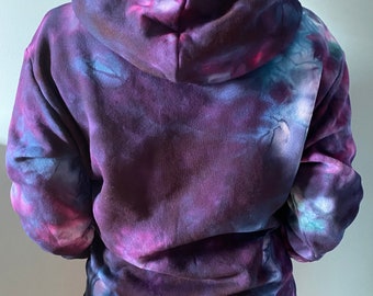 Cosmic Tie Dye Sweatshirt
