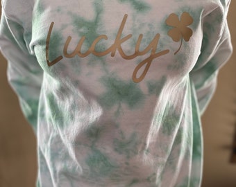 Lucky Green Sweatshirt