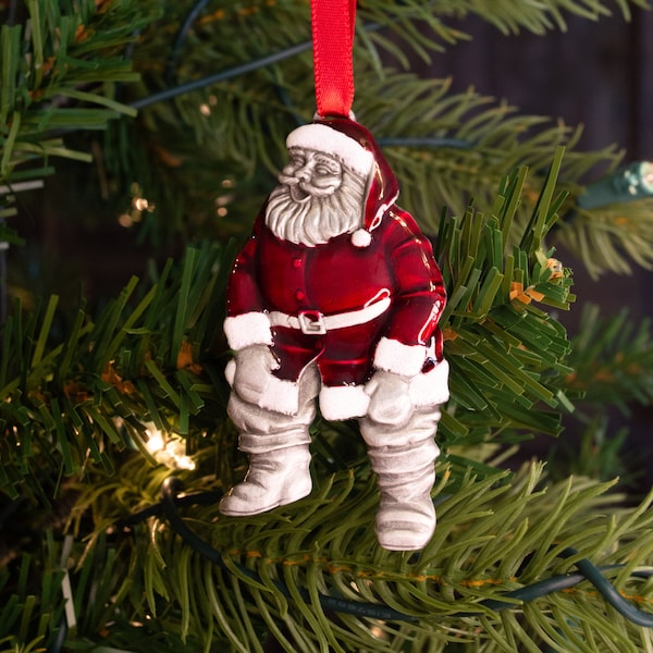 Satin Ornament Etsy