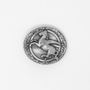 Pegasus Buckle - Etsy display picture 3