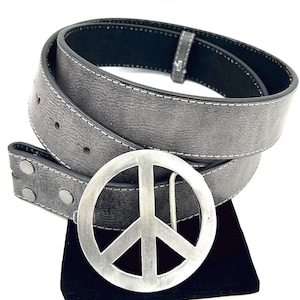 Peace Belt Buckle - Etsy display picture 3