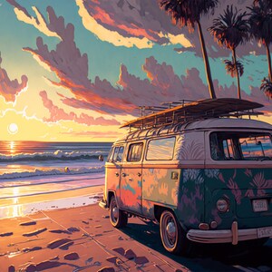 Stunning Sea Beach with Travel, 1000pcs, Jigsaw Puzzle for Adults, Colorful Puzzle, Valentine's Day, Gift For Puzzle Lover, Jigsaw Puzzle