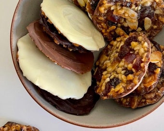 Homemade florentines