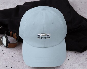 Tacoma Baseball Cap
