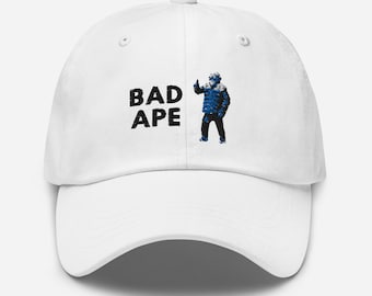 Bad Ape Baseball Cap