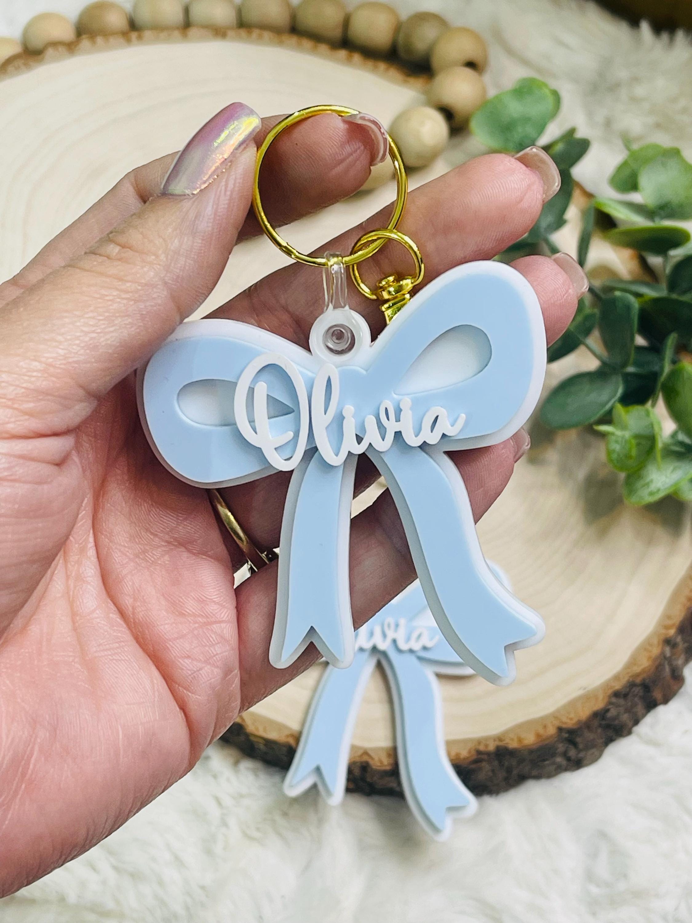 Pastel Pink and Blue Backpack