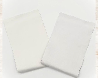 Luxury Blackout Fabric ~ 100% Polyester Micro Suede (54" Width)