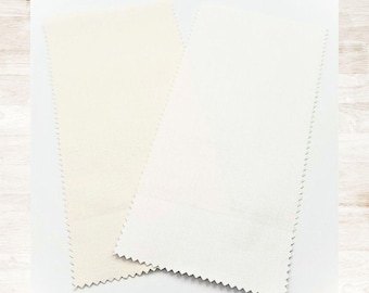 Cotton Polyester Sateen Lining Fabric (54" Width)