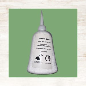 Goop Blackout Fabric Repair ~ Acrylic Liquid Suede Fix for Pinholes in Curtains & Drapery