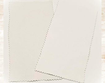 Lightweight Blackout Fabric: 100% Polyester (55" Width)