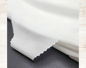 Durable Fusible Stabilizer Lining ~ Fire Retardant ~ Upholstery, Drapery, & Pillow Sewing Fabric (25 Yards)