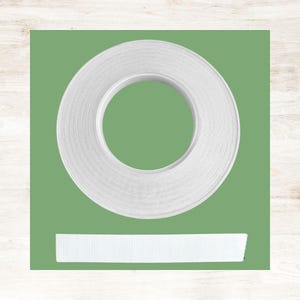 Blackout Fabric Repair Sticker Strips ~ Cover Hem Holes