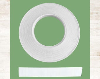 Blackout Fabric Repair Sticker Strips ~ Cover Hem Holes