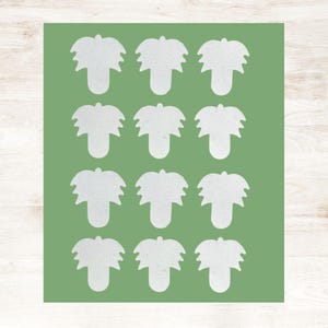 Angel Wings Blackout Fabric Repair Stickers ~ Cover Roman Shade Rings or Pin Holes