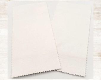 Heavy Cotton Sateen Lining Fabric: Add Fullness, Weight, & Insulation (54" Width)